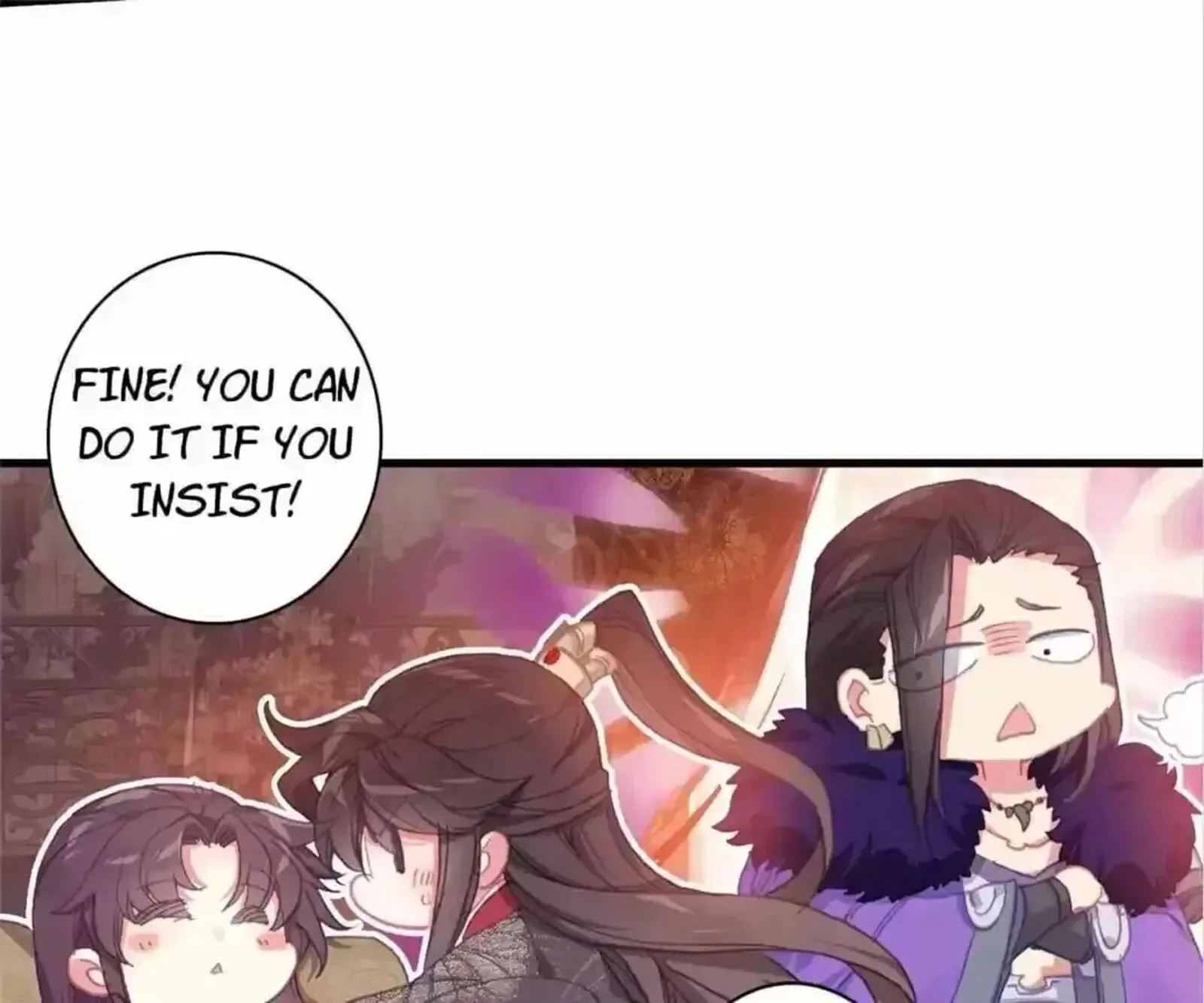 Legend of the Tyrant Empress Chapter 141 page 34