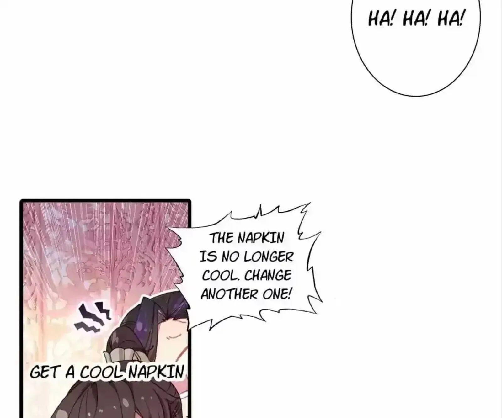 Legend of the Tyrant Empress Chapter 141 page 37