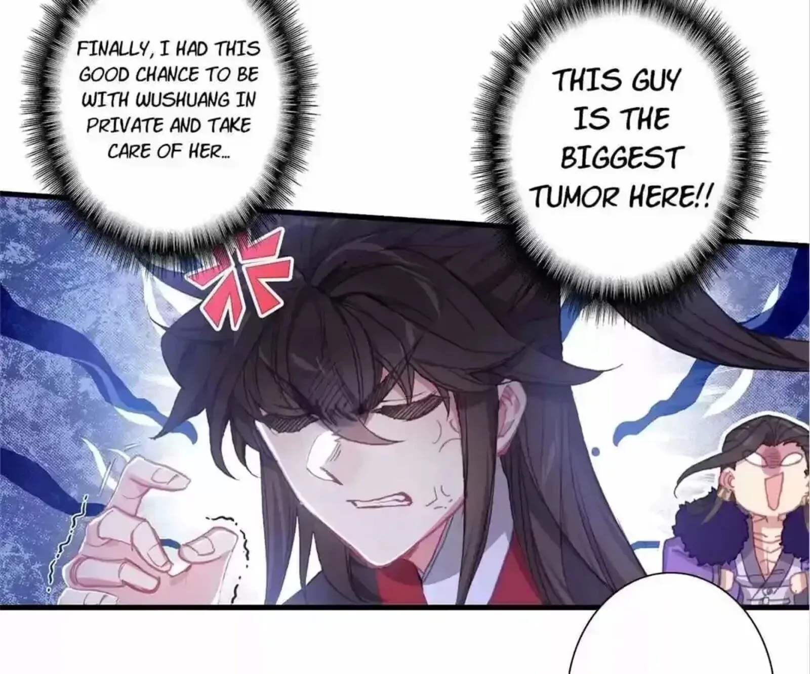 Legend of the Tyrant Empress Chapter 141 page 36