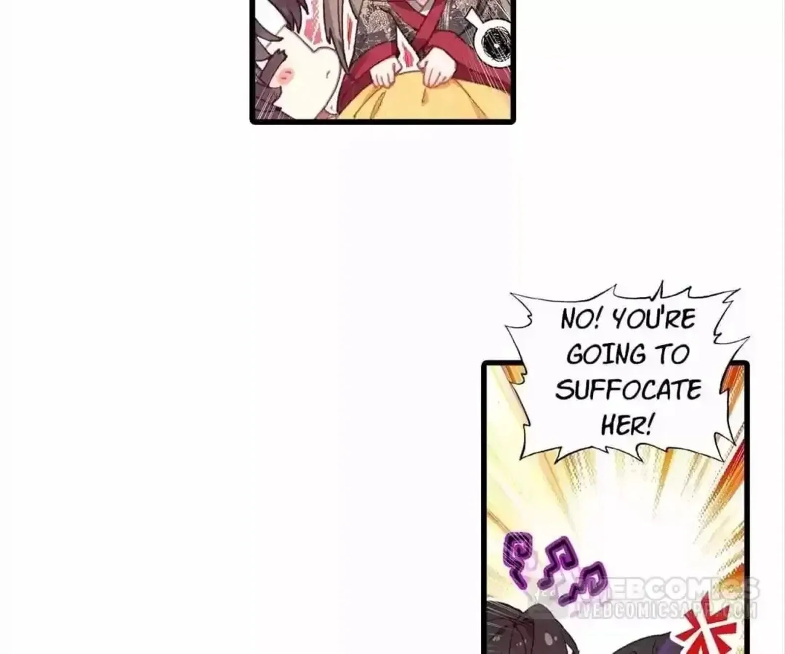 Legend of the Tyrant Empress Chapter 141 page 40