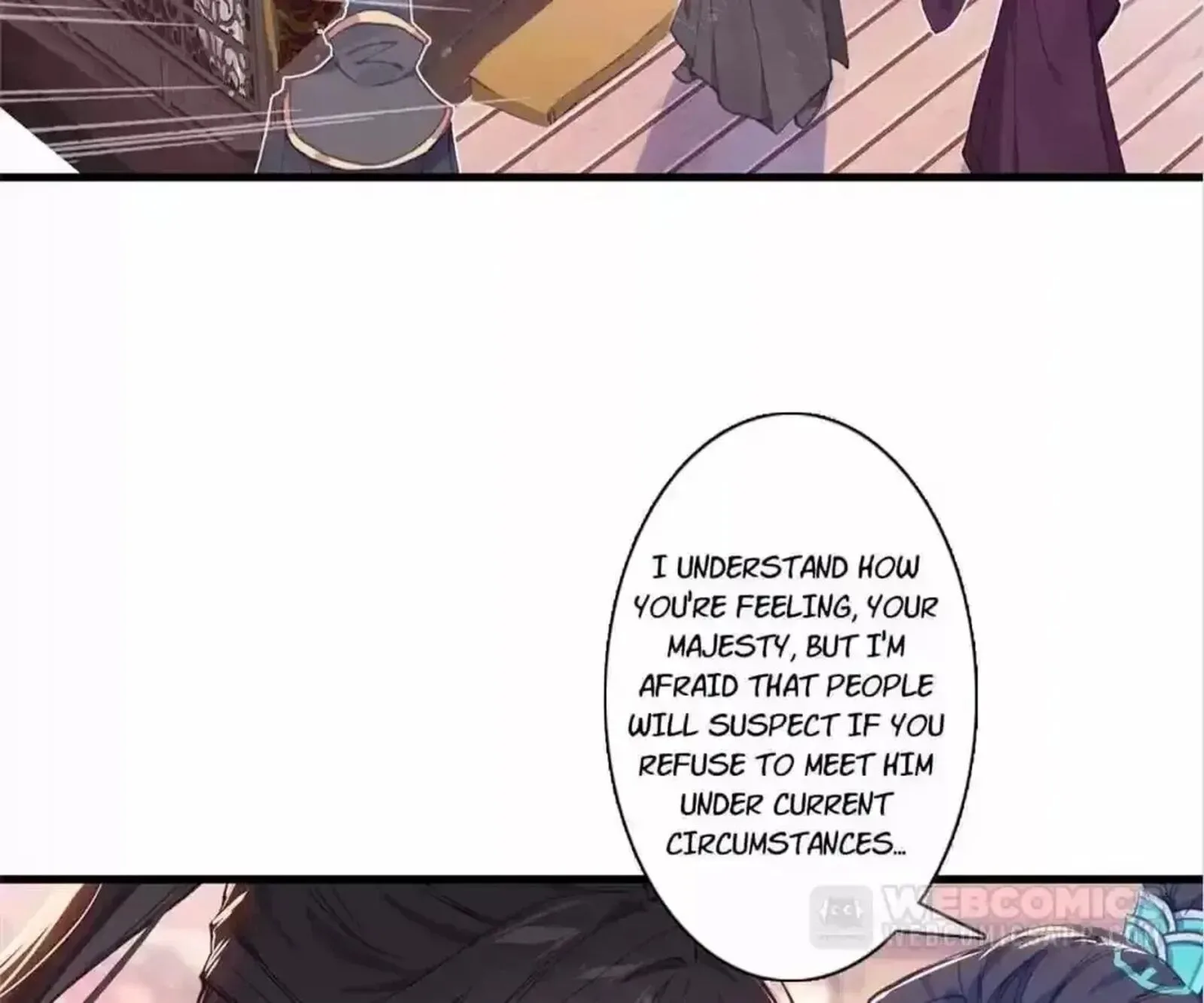 Legend of the Tyrant Empress Chapter 141 page 58