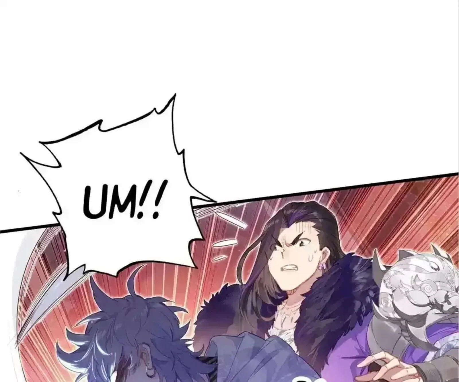 Legend of the Tyrant Empress Chapter 142 page 15