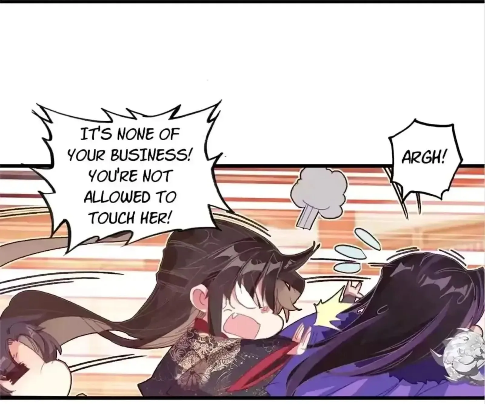 Legend of the Tyrant Empress Chapter 142 page 38
