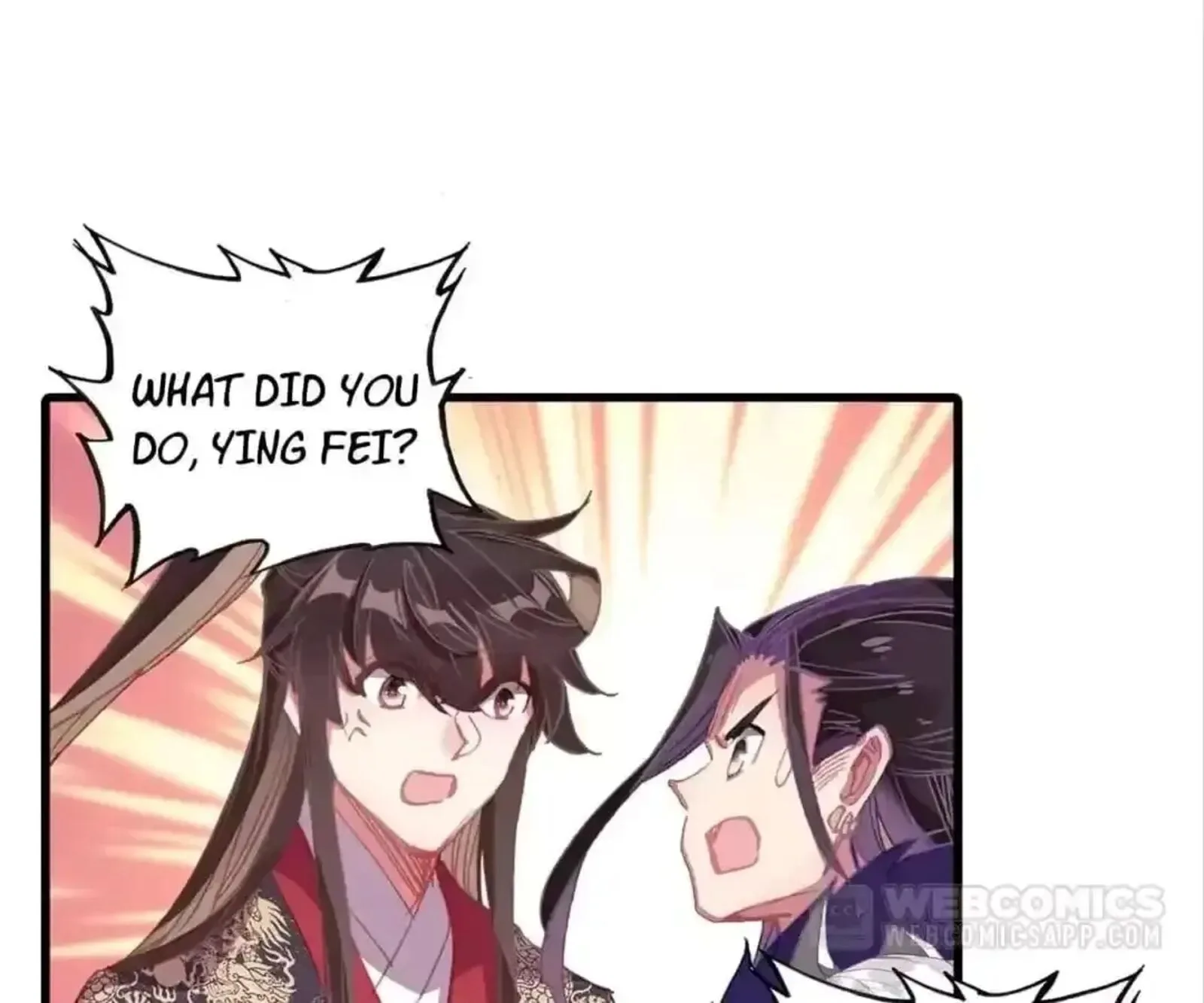 Legend of the Tyrant Empress Chapter 142 page 39