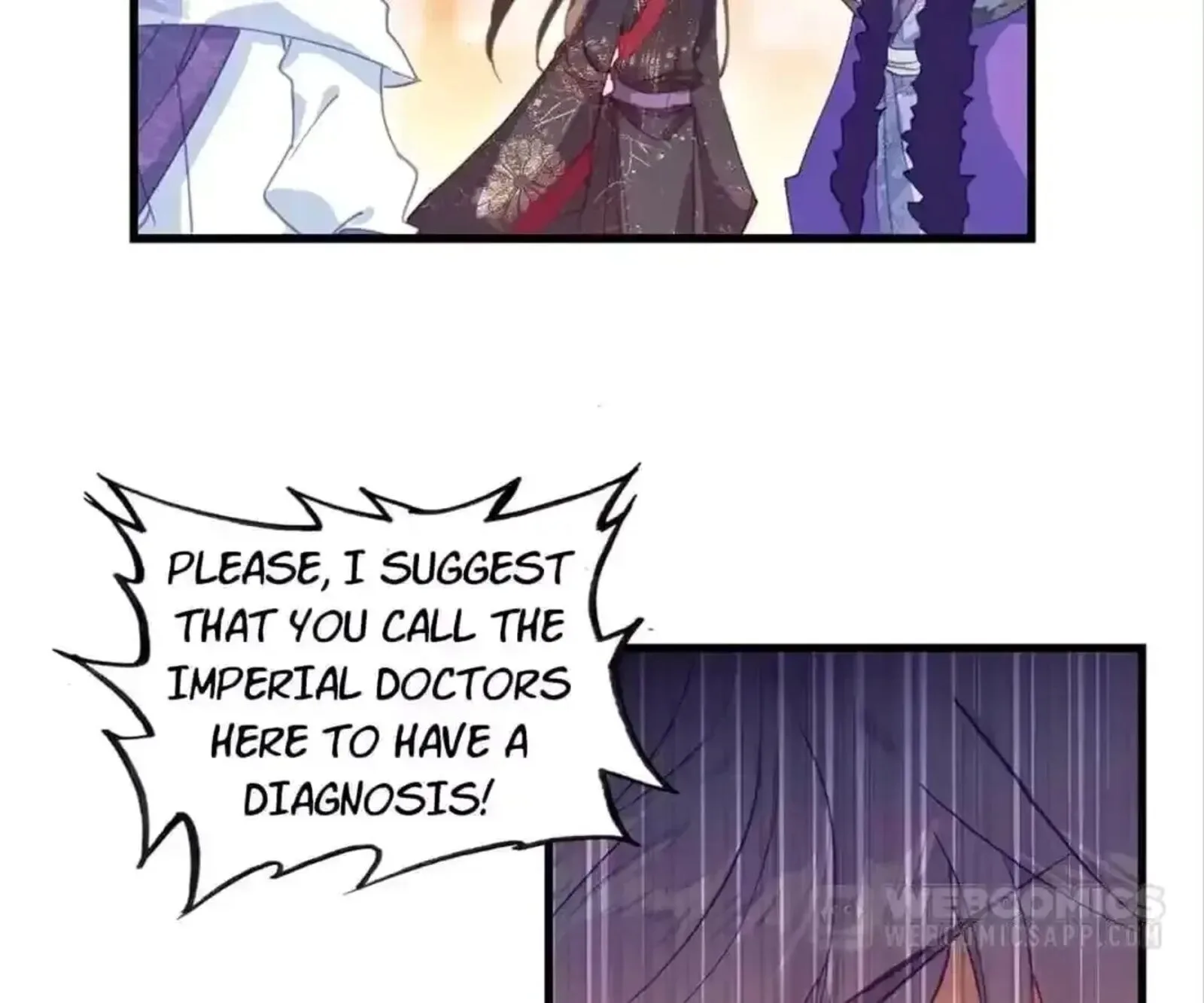 Legend of the Tyrant Empress Chapter 142 page 42