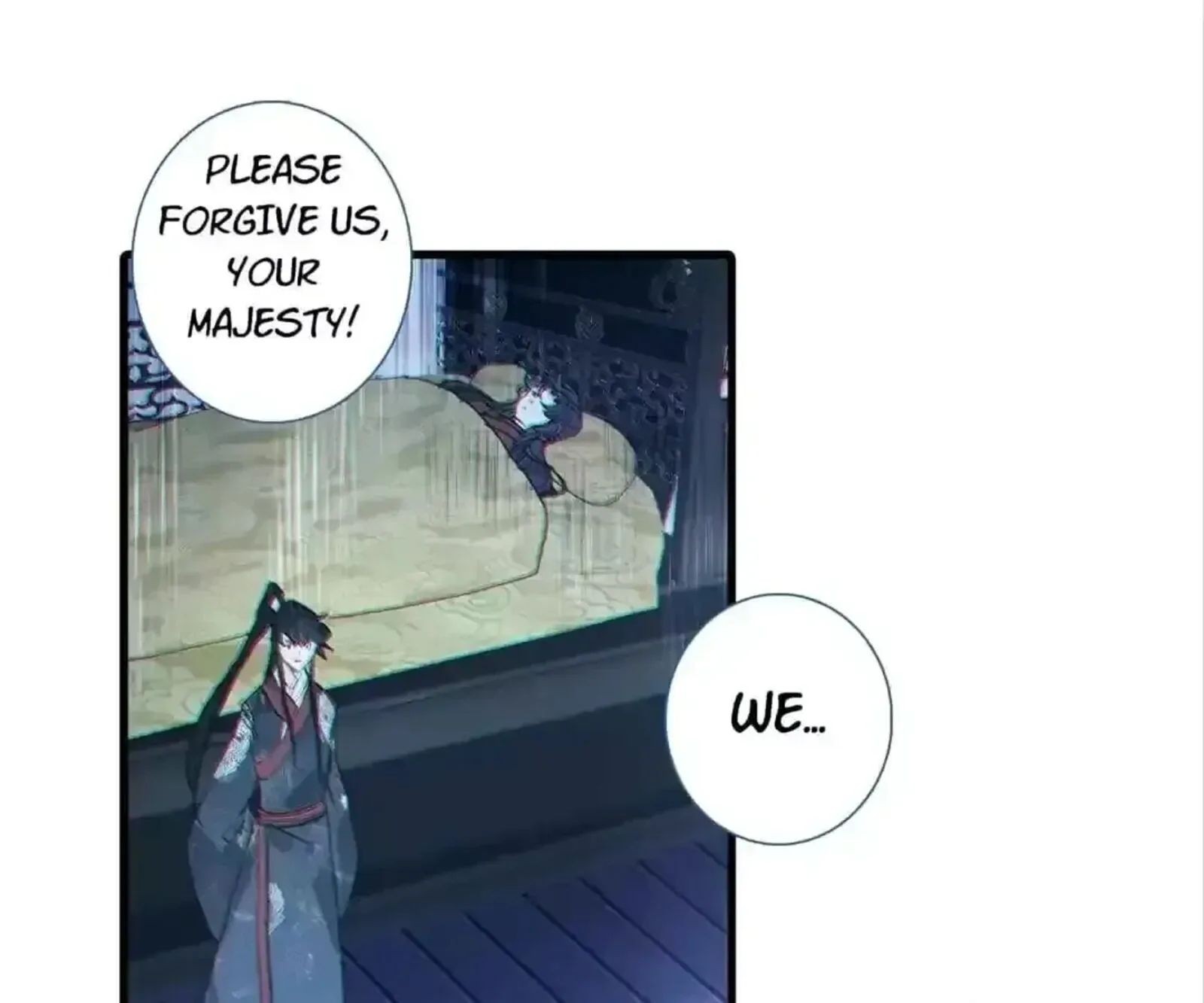 Legend of the Tyrant Empress Chapter 142 page 49