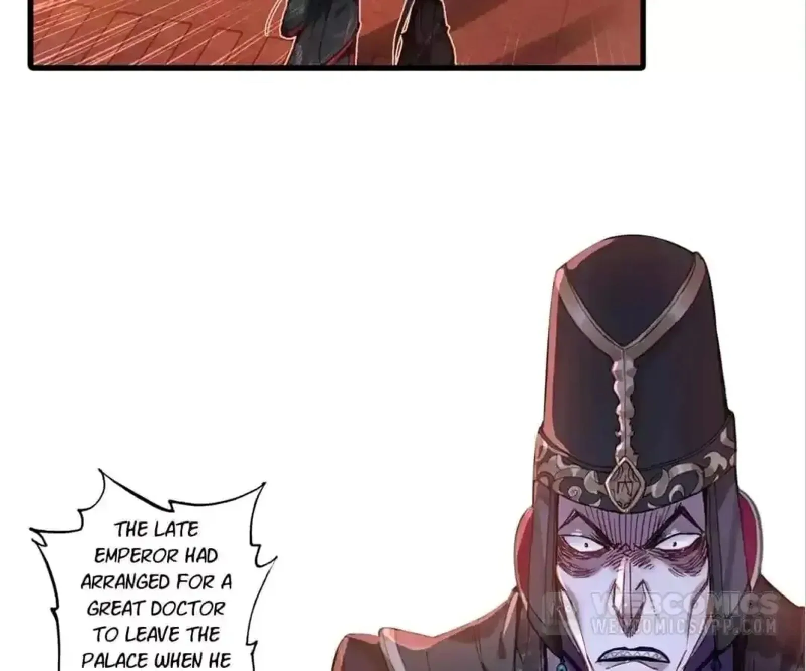 Legend of the Tyrant Empress Chapter 142 page 61