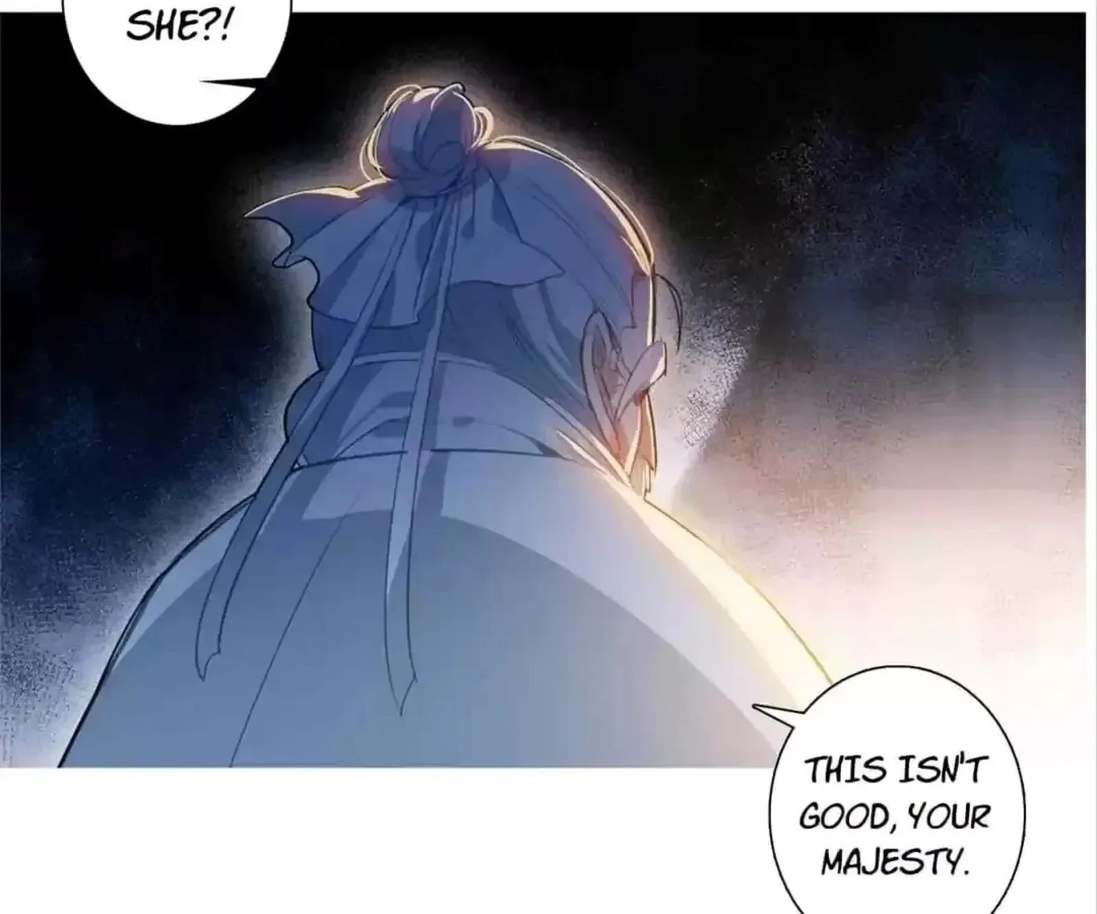 Legend of the Tyrant Empress Chapter 142 page 72