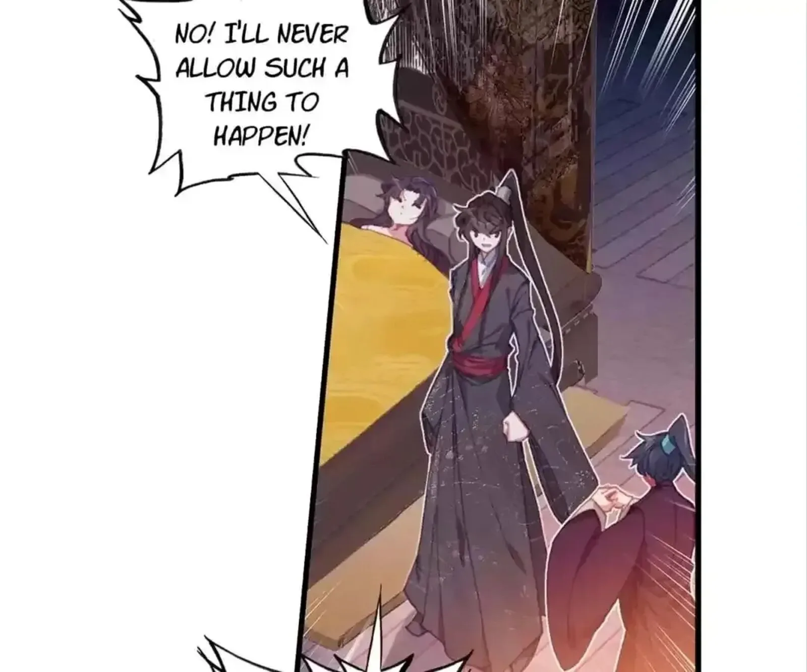 Legend of the Tyrant Empress Chapter 143 page 32