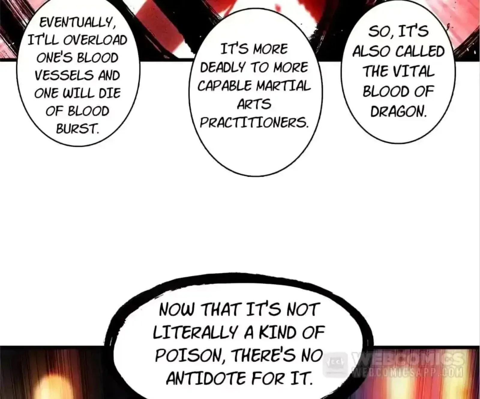 Legend of the Tyrant Empress Chapter 143 page 21