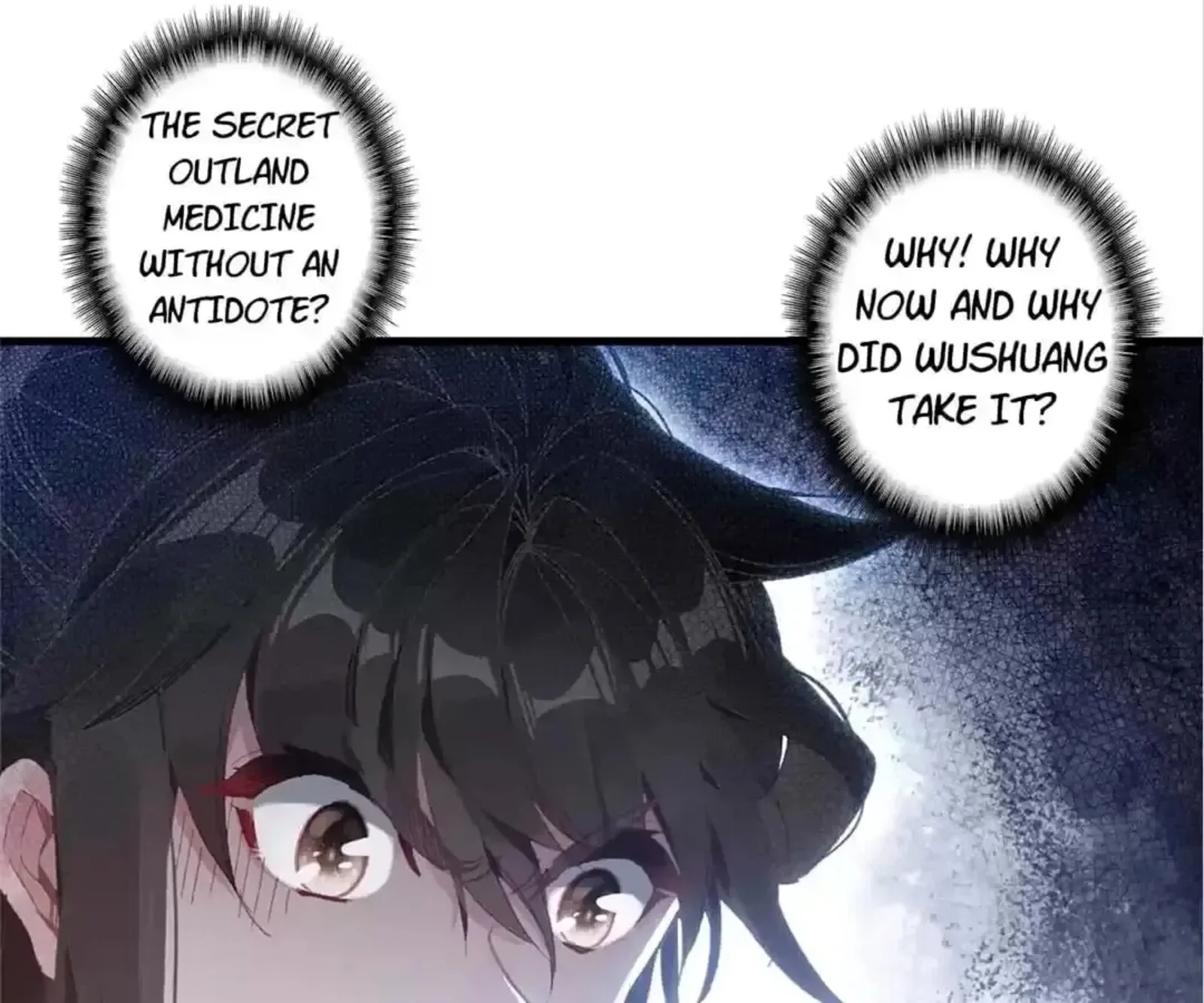 Legend of the Tyrant Empress Chapter 143 page 23