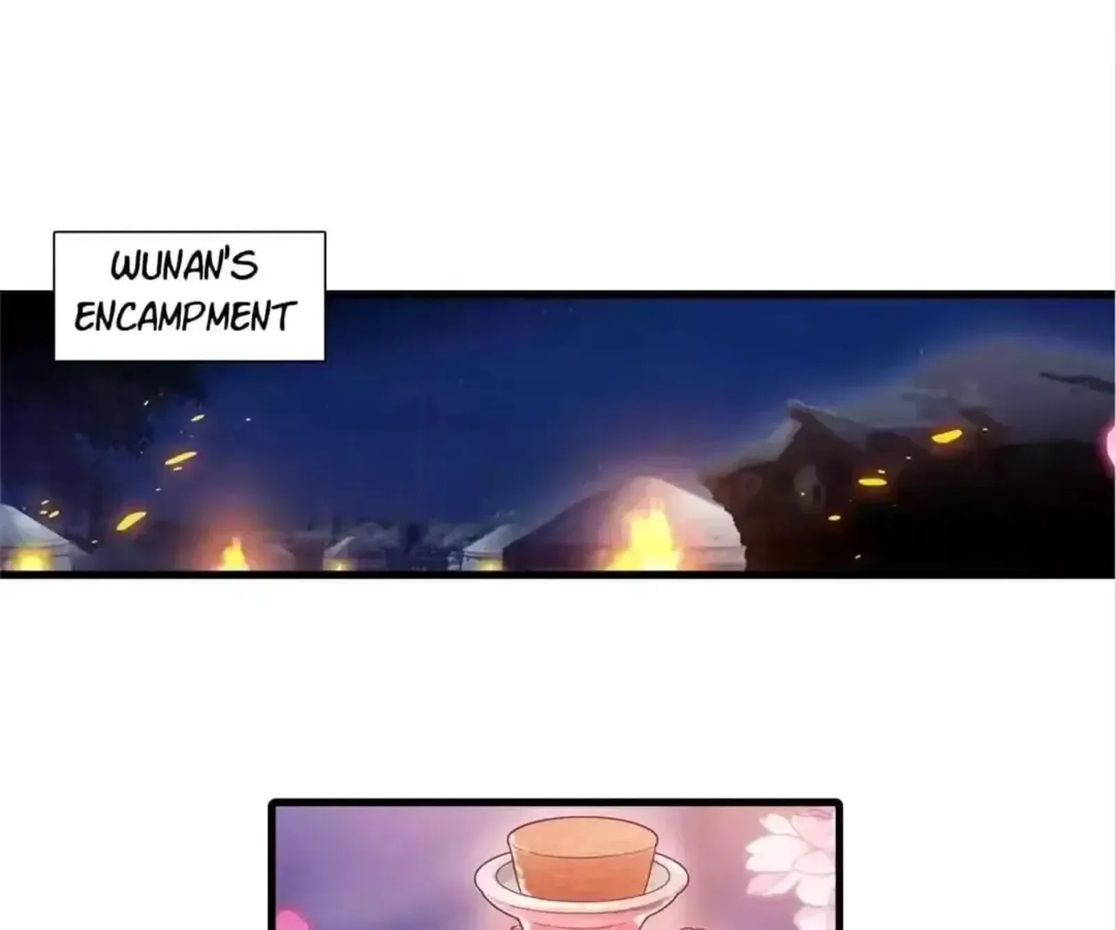 Legend of the Tyrant Empress Chapter 143 page 44