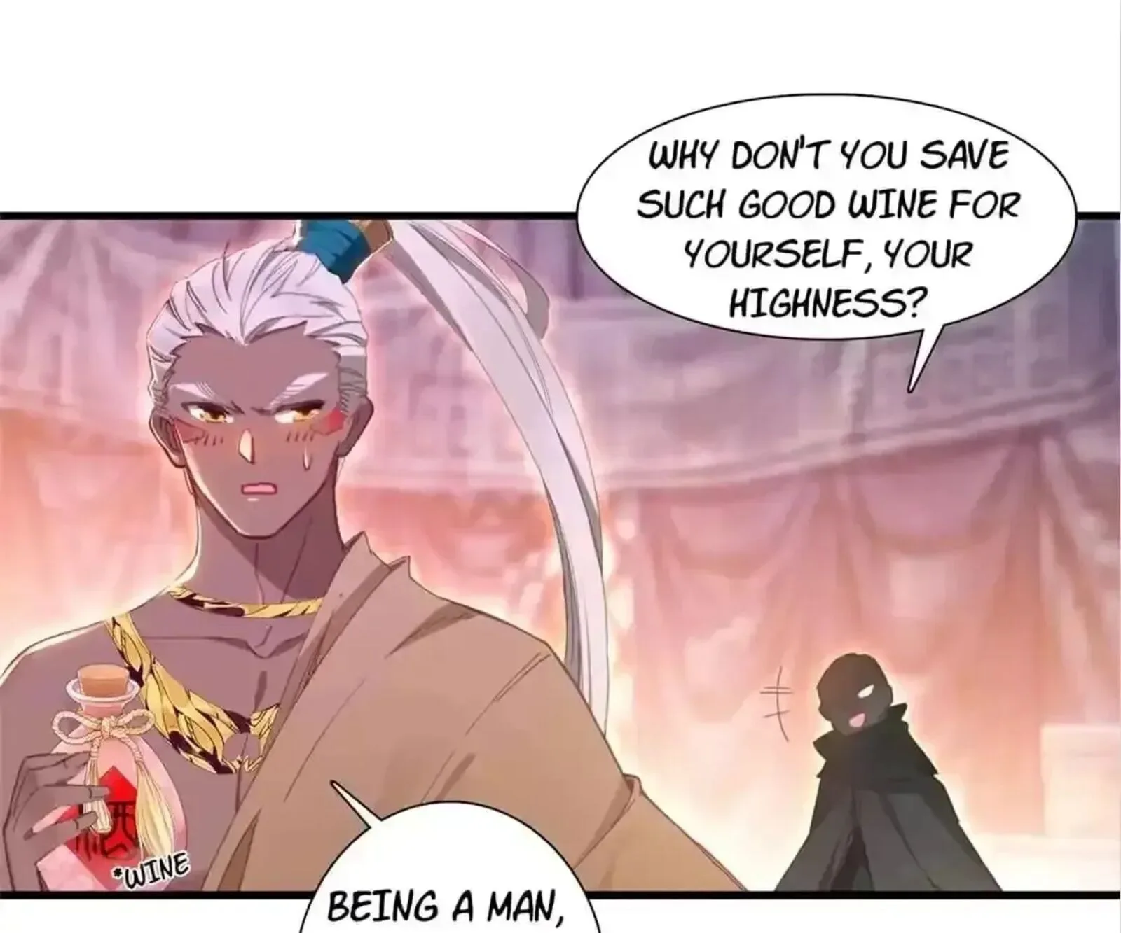Legend of the Tyrant Empress Chapter 143 page 48