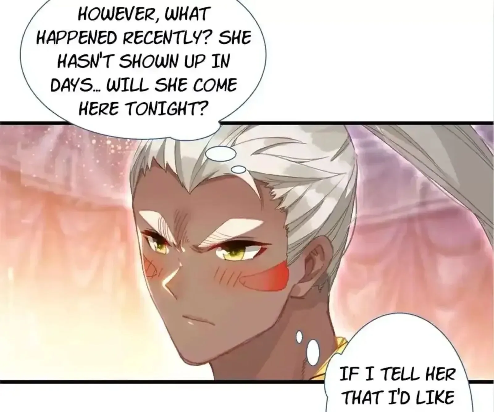 Legend of the Tyrant Empress Chapter 143 page 54