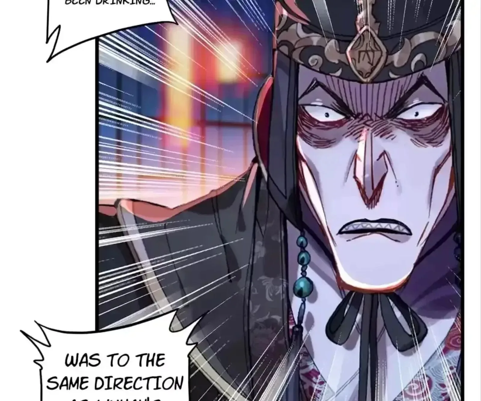 Legend of the Tyrant Empress Chapter 143 page 61