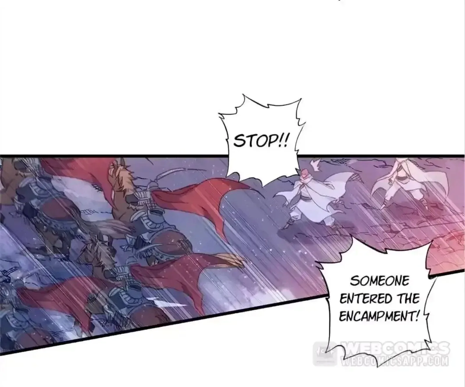 Legend of the Tyrant Empress Chapter 143 page 64