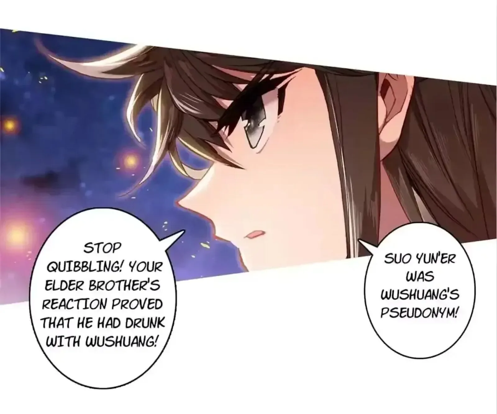Legend of the Tyrant Empress Chapter 144 page 30