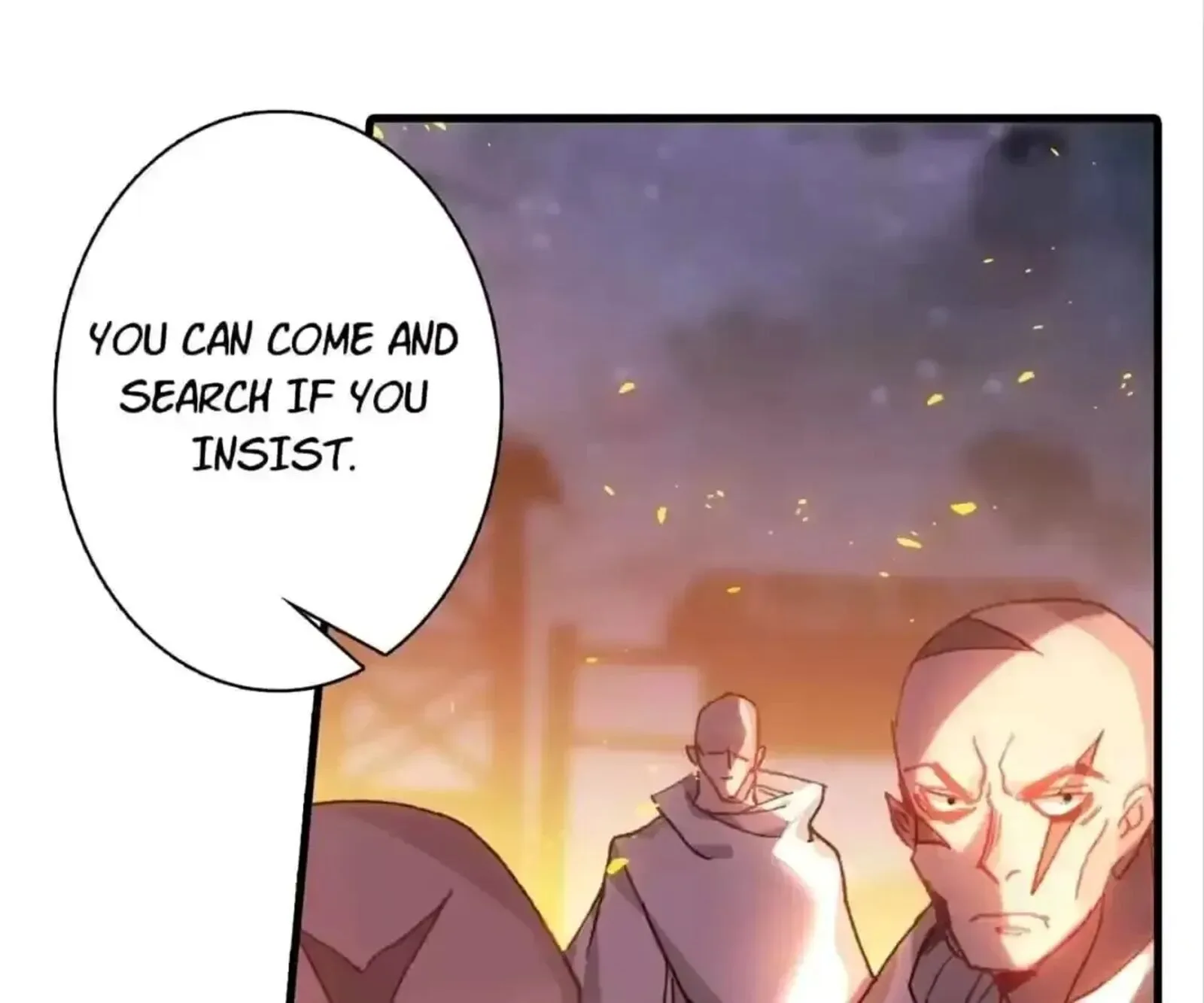 Legend of the Tyrant Empress Chapter 144 page 44