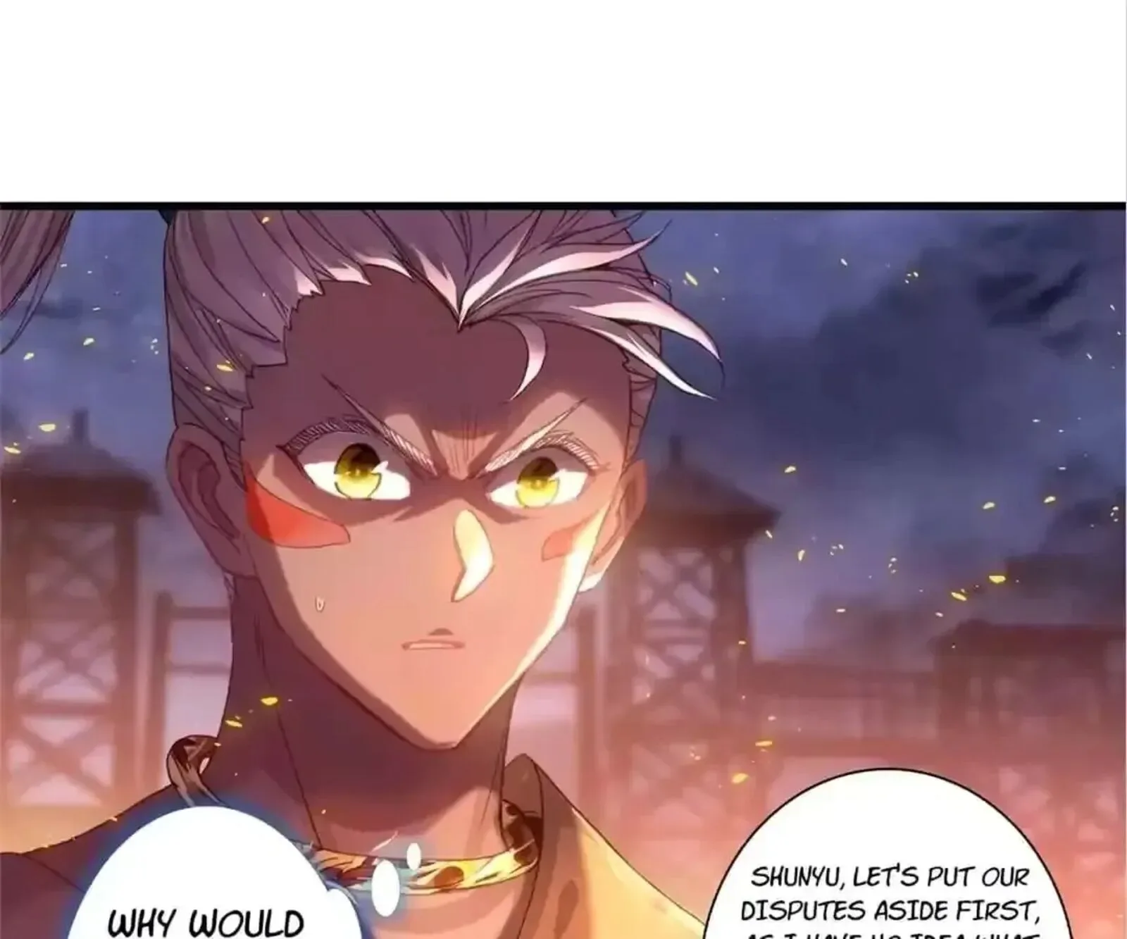 Legend of the Tyrant Empress Chapter 144 page 49