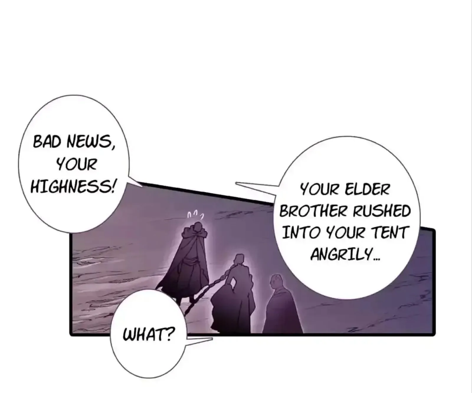 Legend of the Tyrant Empress Chapter 144 page 76