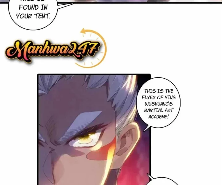 Legend of the Tyrant Empress Chapter 145 page 3