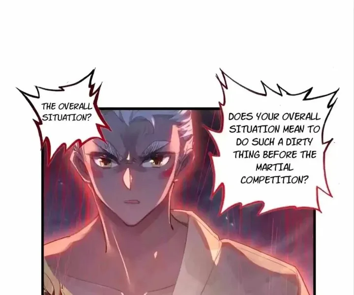 Legend of the Tyrant Empress Chapter 145 page 35