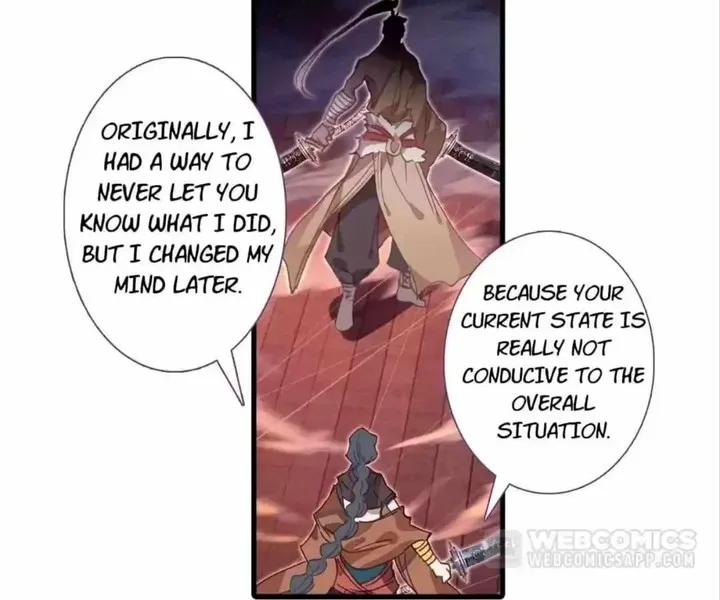 Legend of the Tyrant Empress Chapter 145 page 34