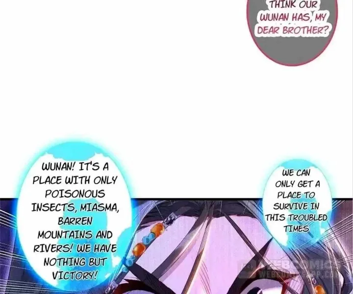 Legend of the Tyrant Empress Chapter 145 page 39
