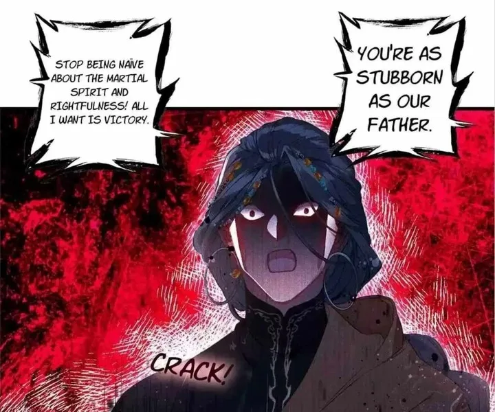 Legend of the Tyrant Empress Chapter 145 page 41