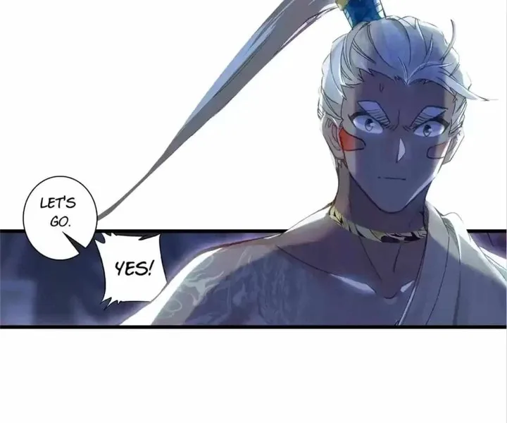Legend of the Tyrant Empress Chapter 145 page 46