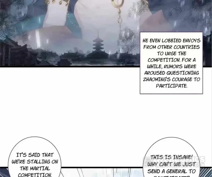 Legend of the Tyrant Empress Chapter 145 page 49