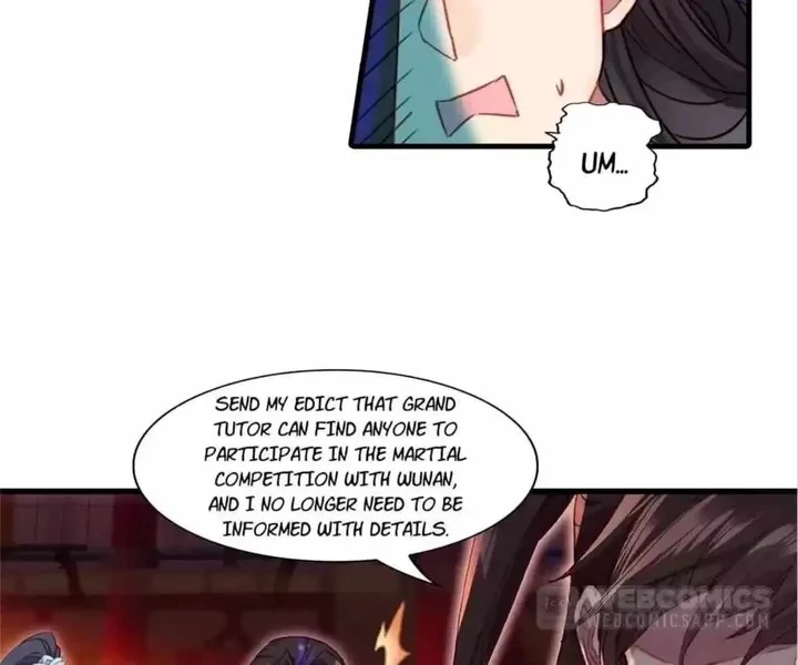 Legend of the Tyrant Empress Chapter 145 page 58