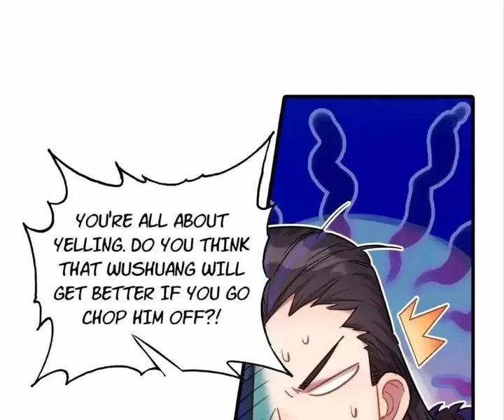 Legend of the Tyrant Empress Chapter 145 page 57