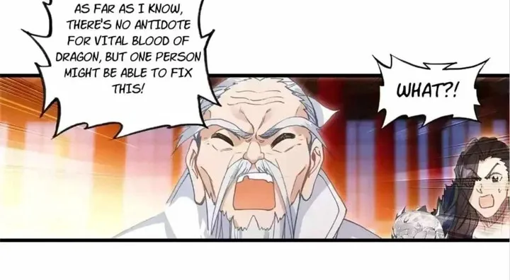 Legend of the Tyrant Empress Chapter 145 page 70