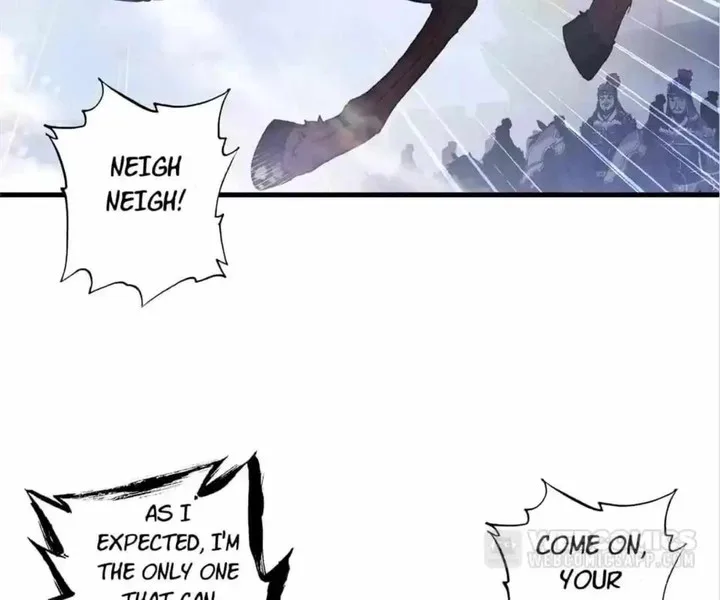Legend of the Tyrant Empress Chapter 145 page 80