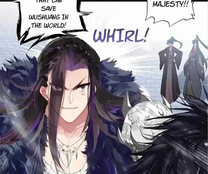 Legend of the Tyrant Empress Chapter 145 page 81
