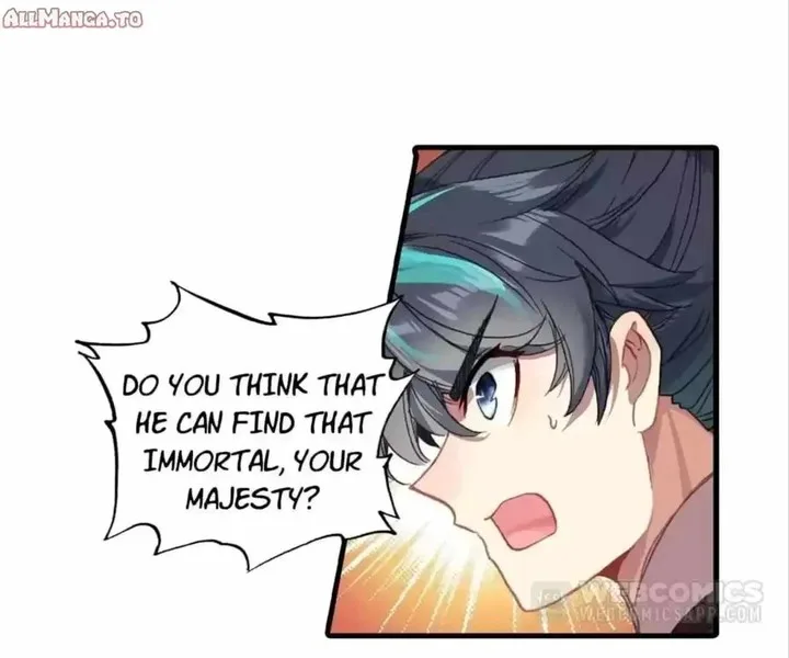 Legend of the Tyrant Empress Chapter 145 page 84