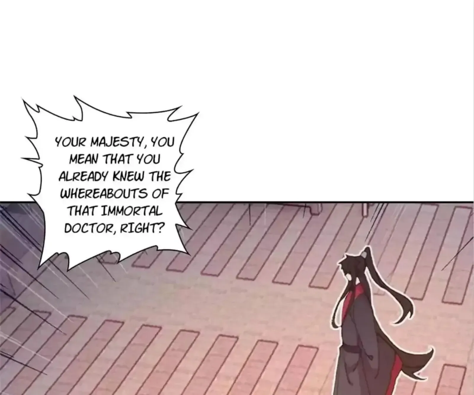 Legend of the Tyrant Empress Chapter 146 page 17