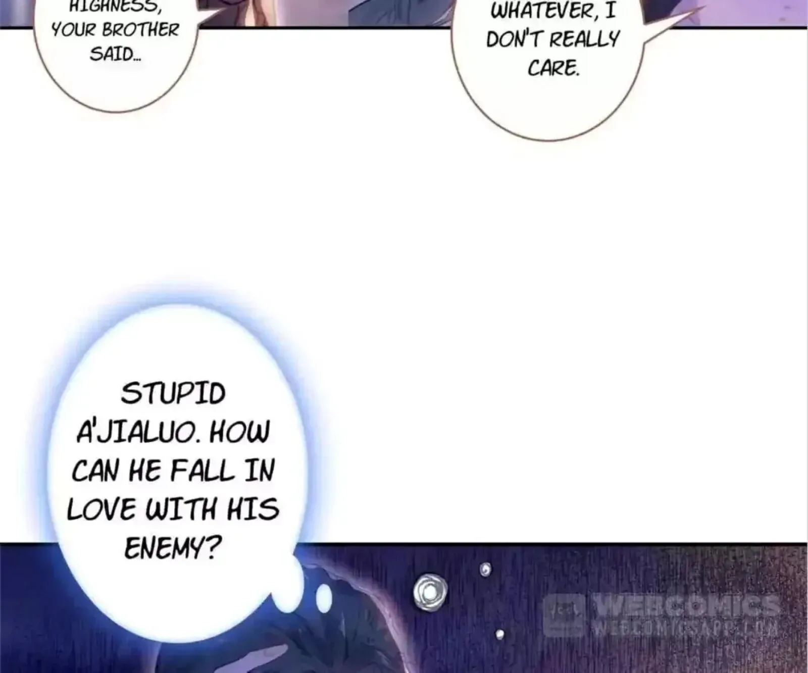 Legend of the Tyrant Empress Chapter 146 page 2