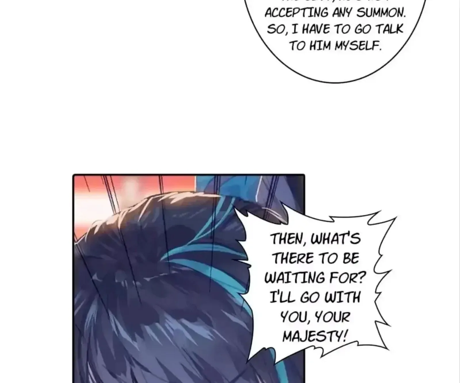 Legend of the Tyrant Empress Chapter 146 page 19