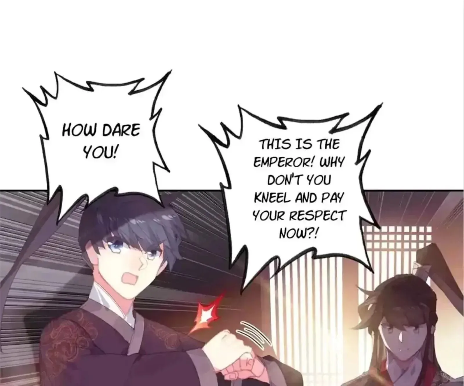 Legend of the Tyrant Empress Chapter 146 page 60