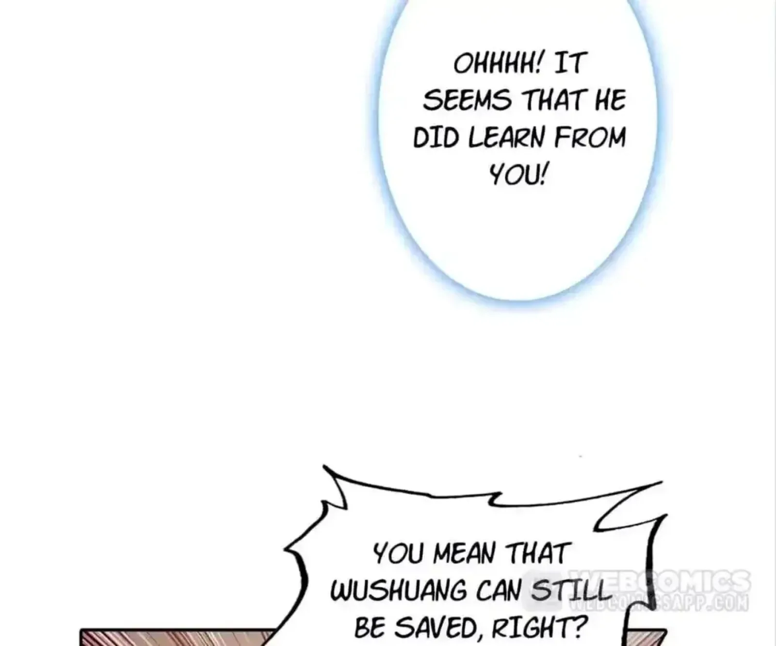 Legend of the Tyrant Empress Chapter 146 page 76