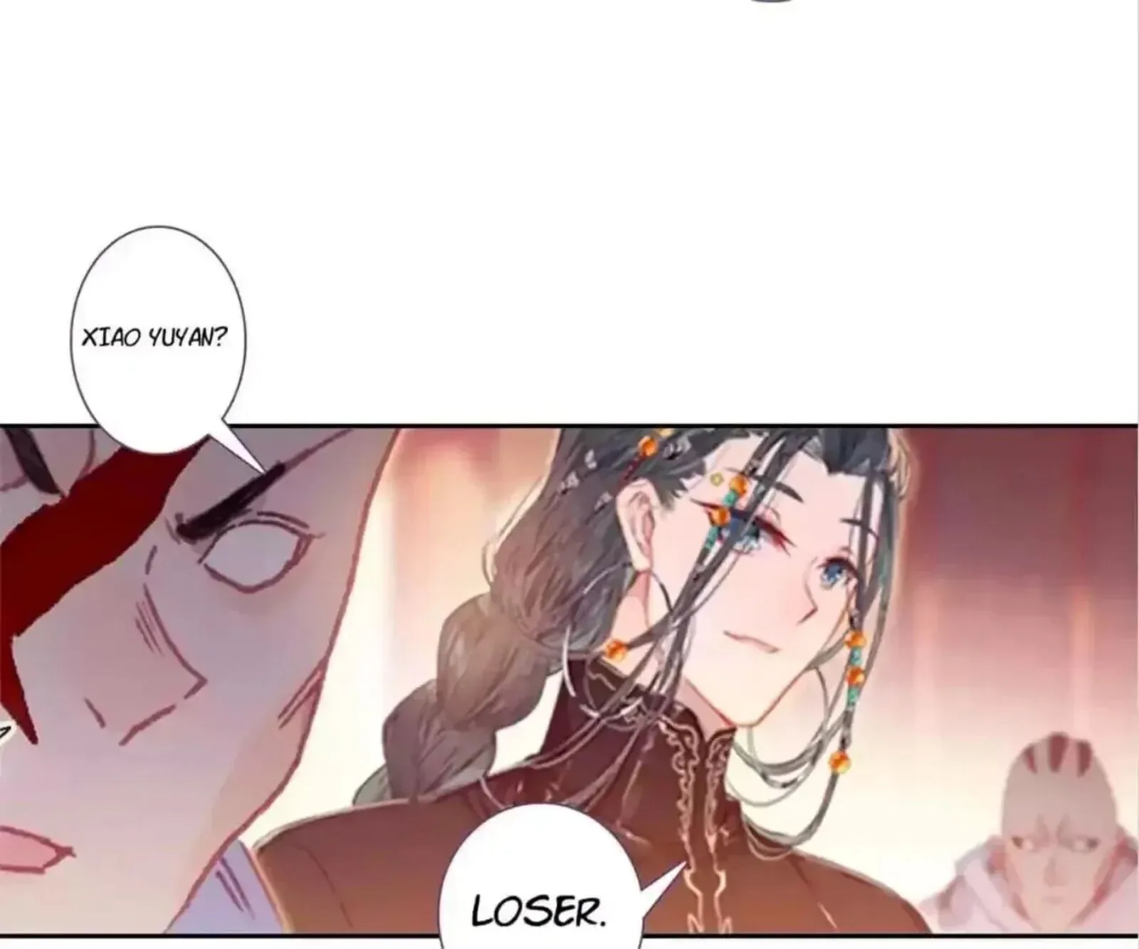 Legend of the Tyrant Empress Chapter 147 page 26