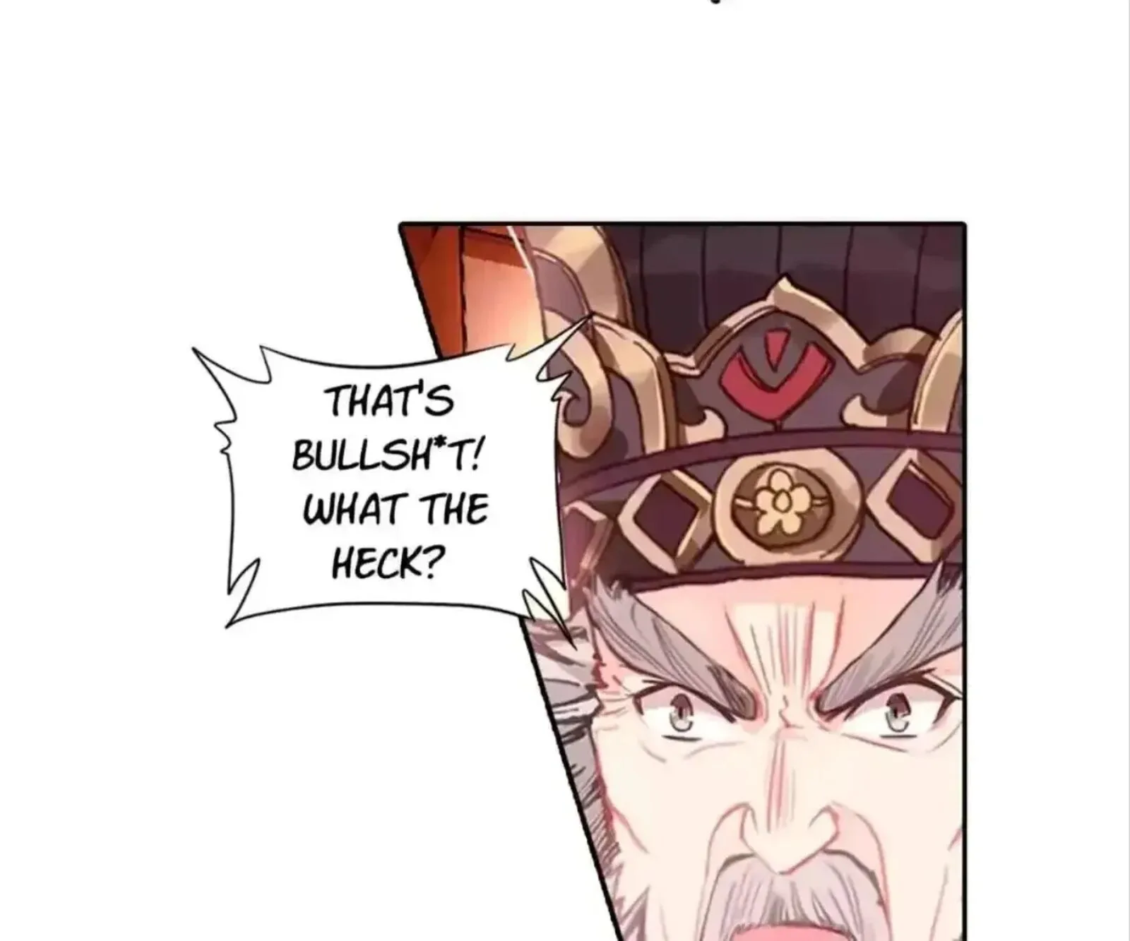 Legend of the Tyrant Empress Chapter 147 page 41