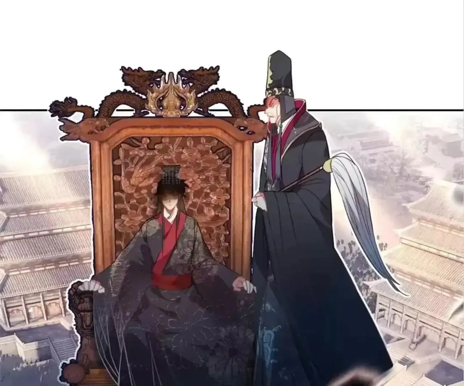 Legend of the Tyrant Empress Chapter 147 page 61