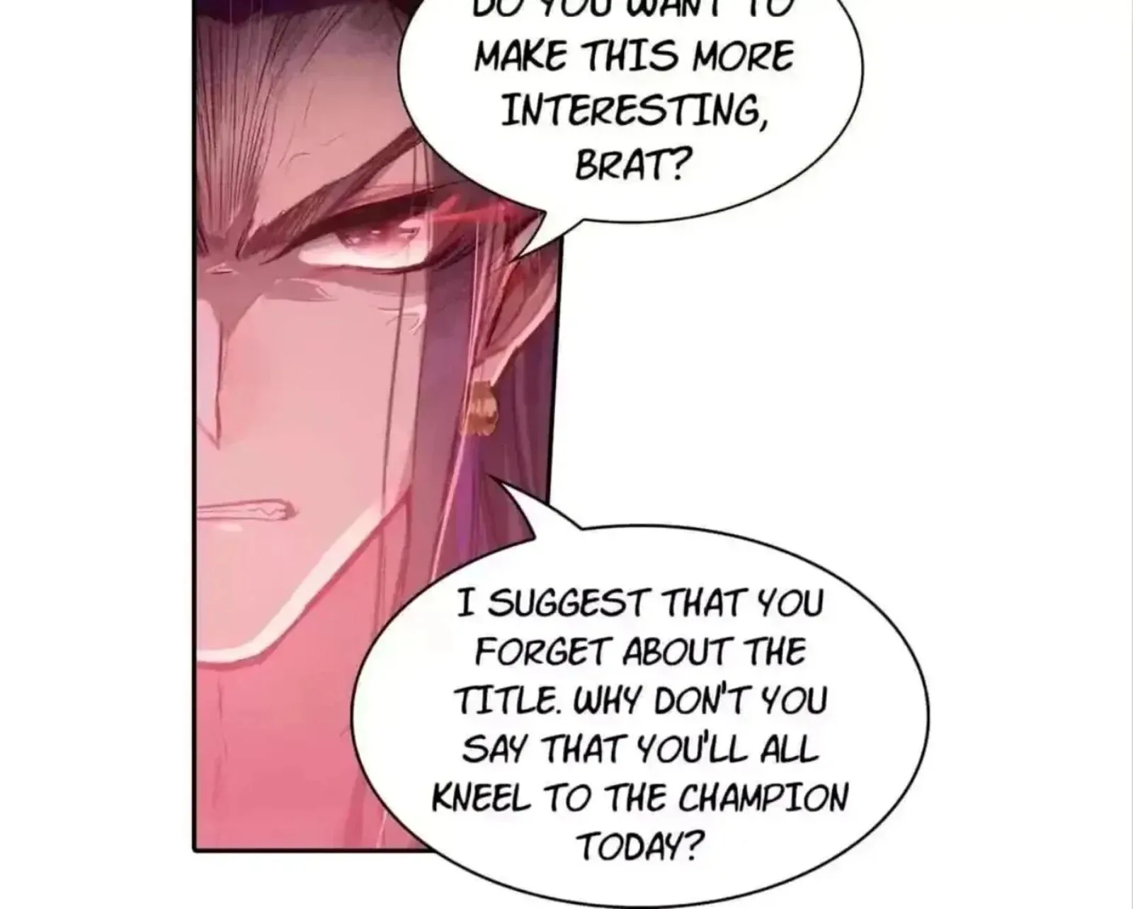 Legend of the Tyrant Empress Chapter 147 page 53