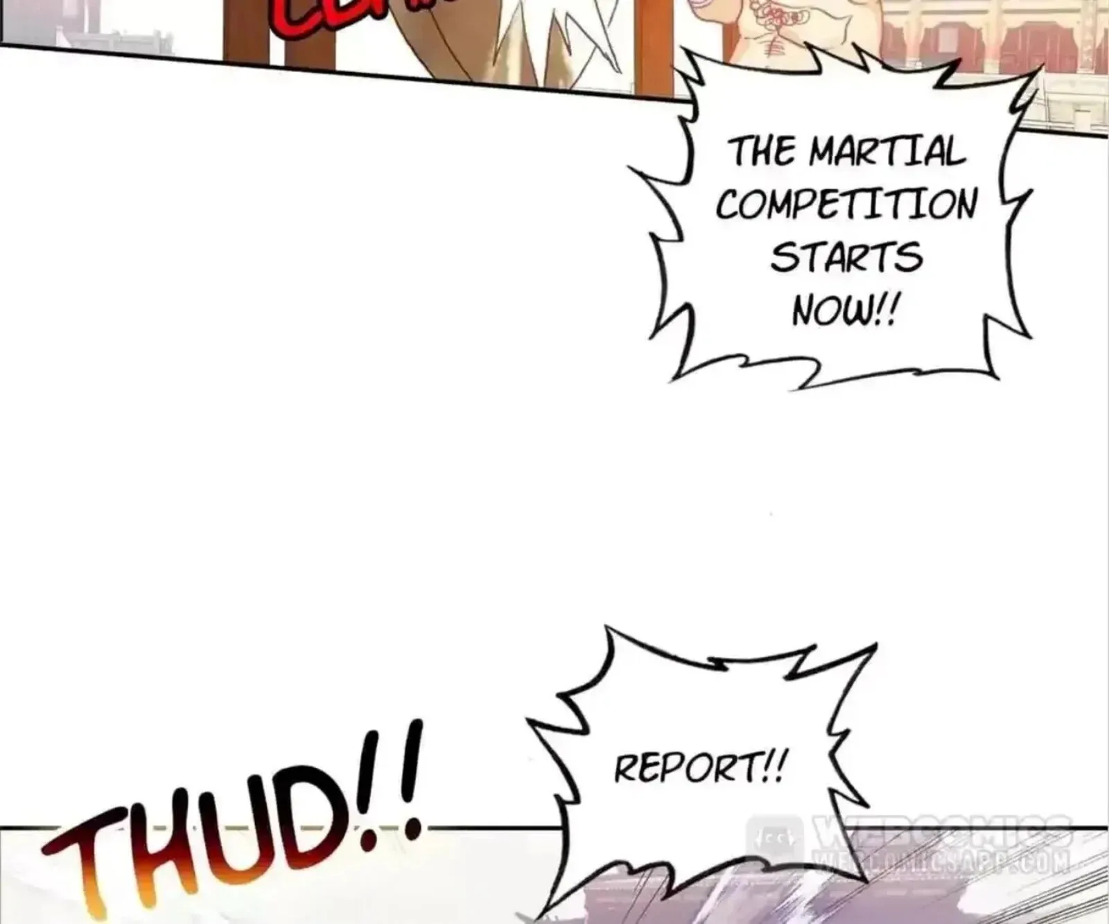 Legend of the Tyrant Empress Chapter 147 page 74