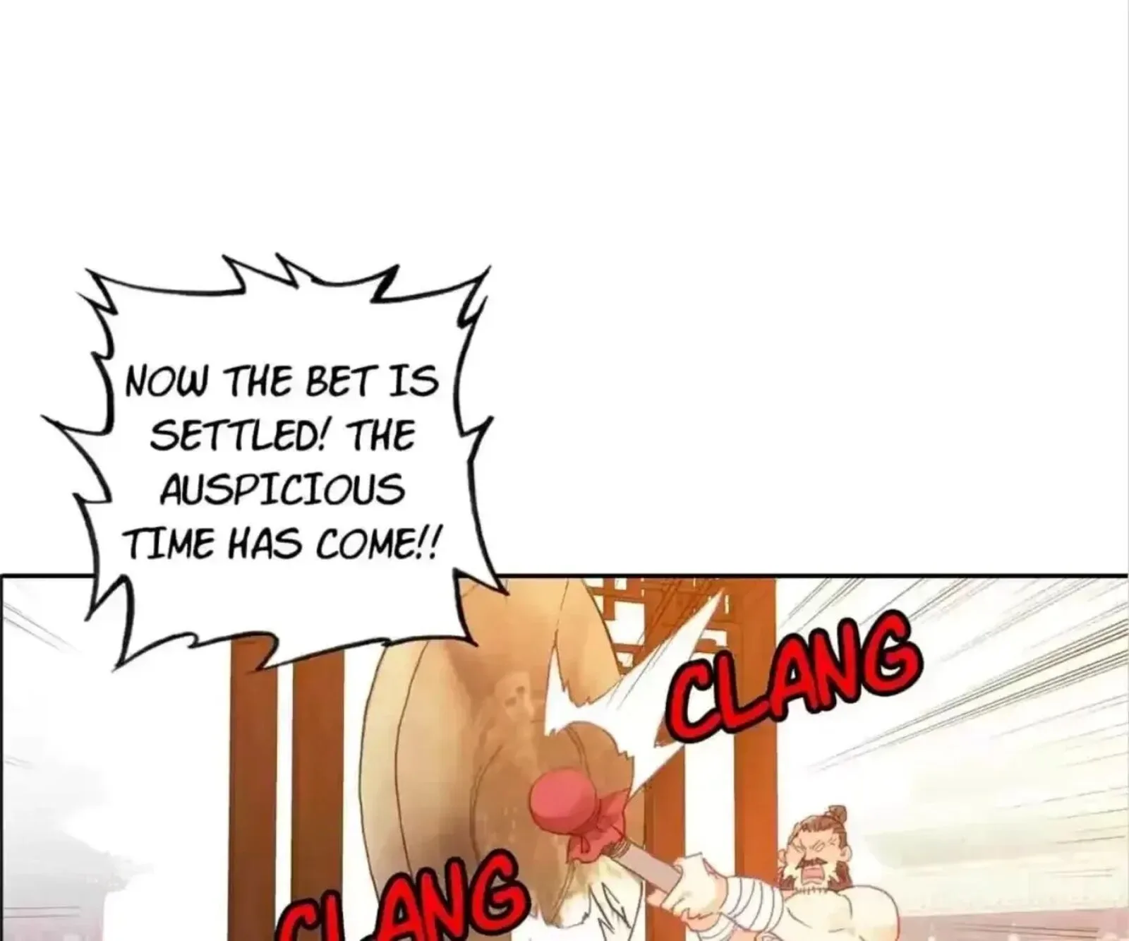 Legend of the Tyrant Empress Chapter 147 page 73
