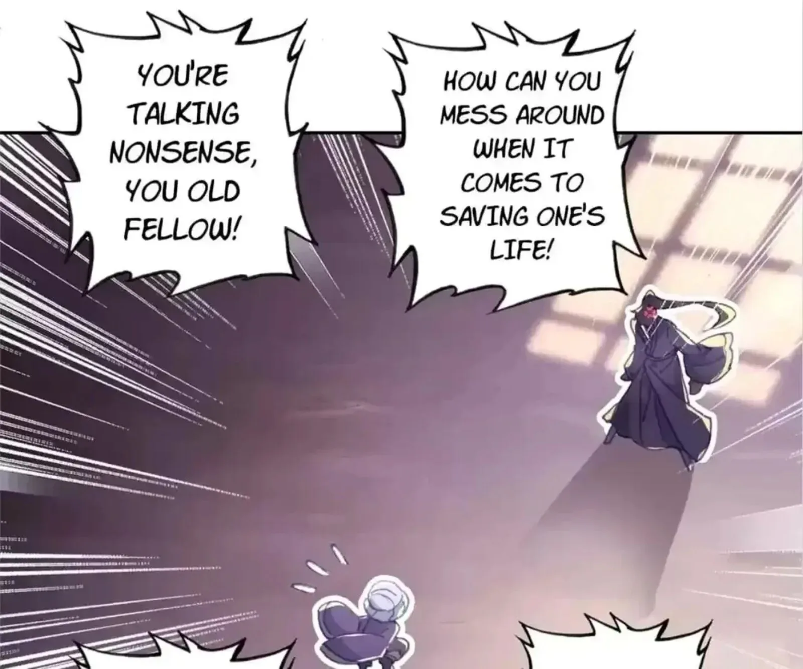 Legend of the Tyrant Empress Chapter 148 page 19