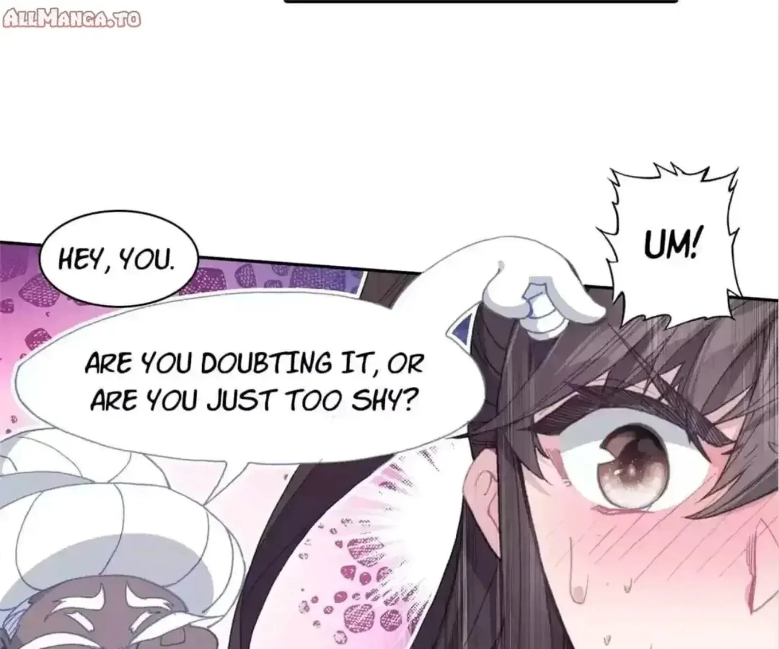 Legend of the Tyrant Empress Chapter 148 page 22